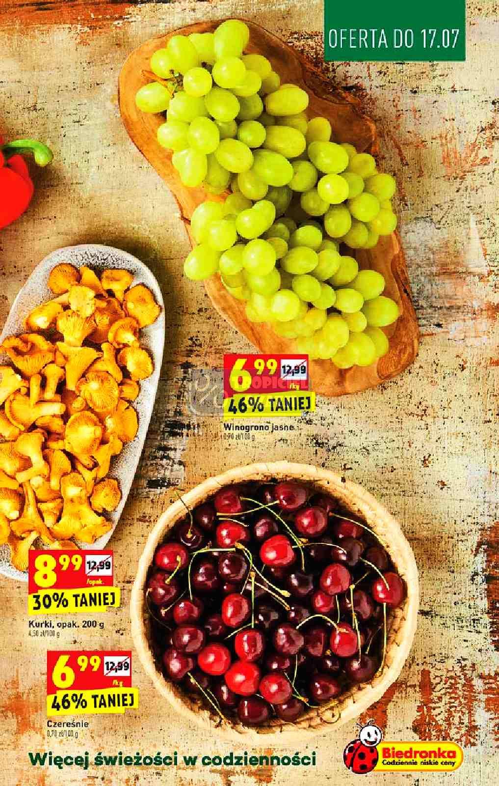 Gazetka promocyjna Biedronka str. 11