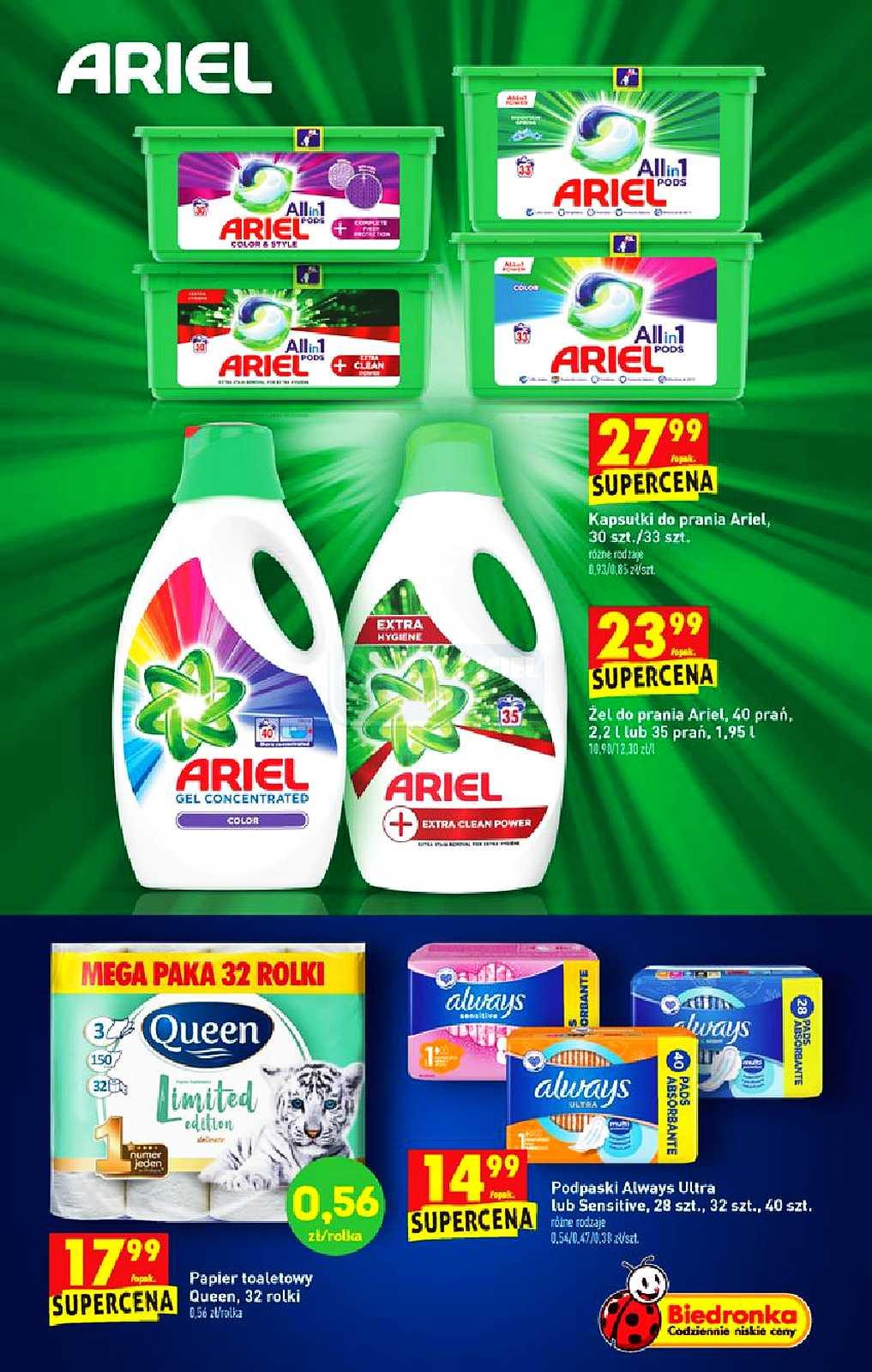 Gazetka promocyjna Biedronka str. 53