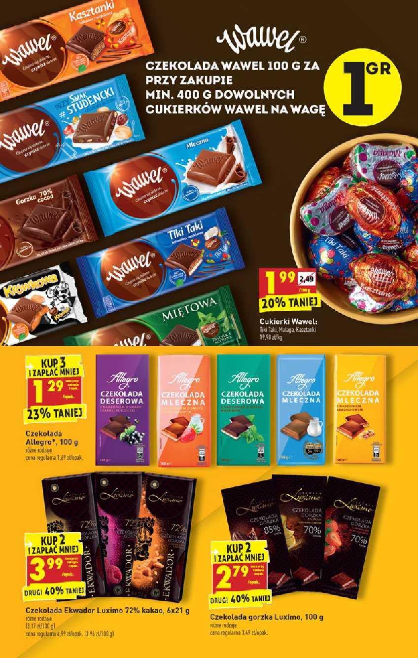 Gazetka promocyjna Biedronka str. 43