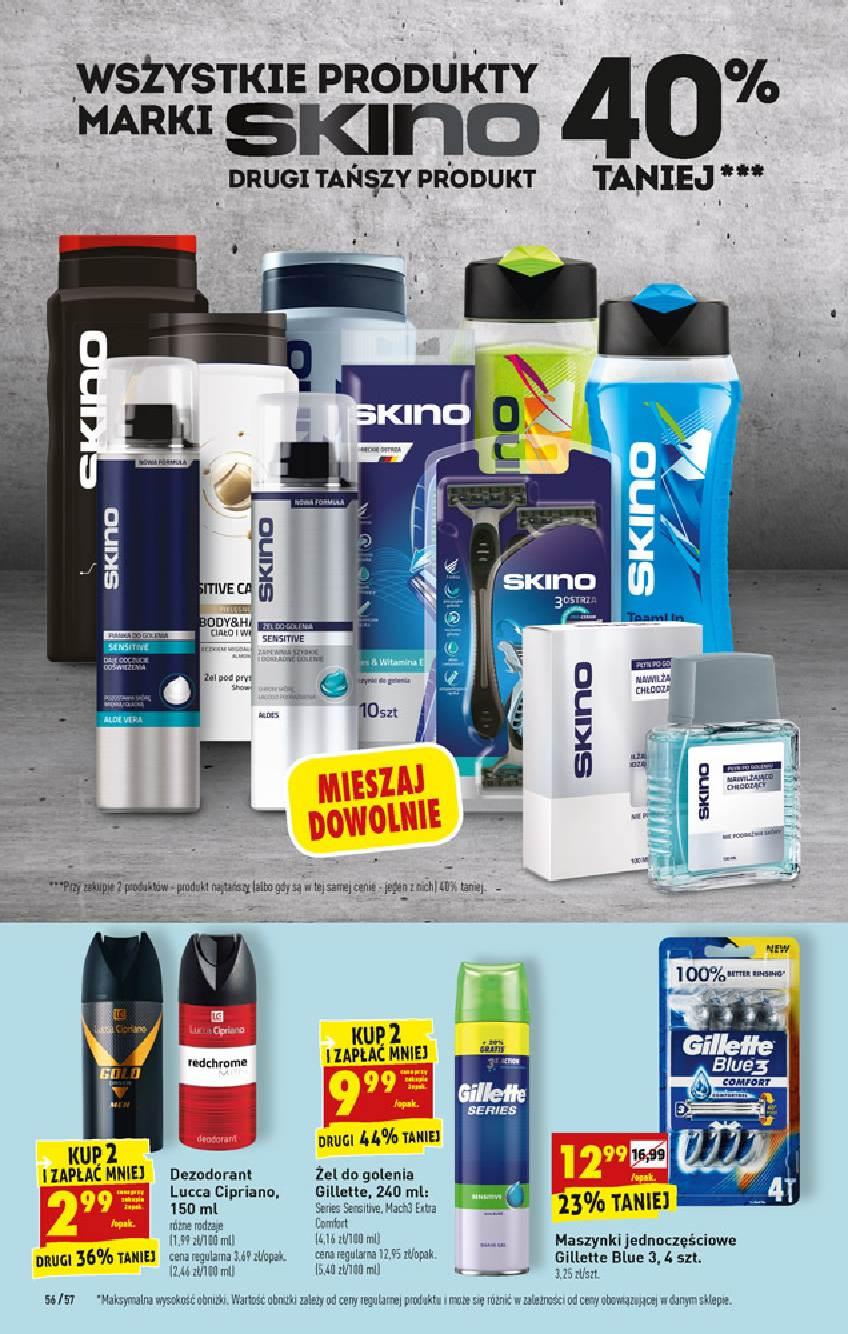 Gazetka promocyjna Biedronka str. 56
