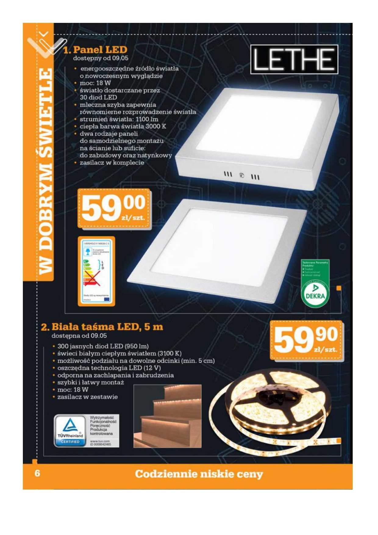 Gazetka promocyjna Biedronka str. 6