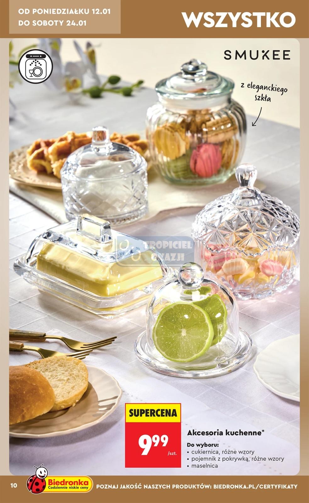 Gazetka promocyjna Biedronka str. 12