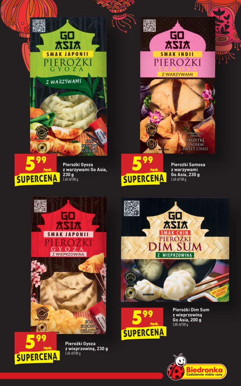 Gazetka promocyjna Biedronka str. 15