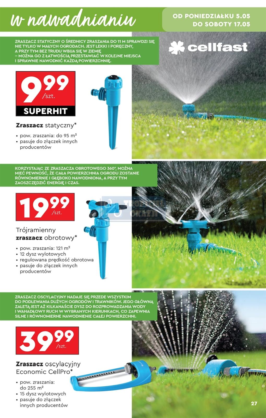 Gazetka promocyjna Biedronka str. 27