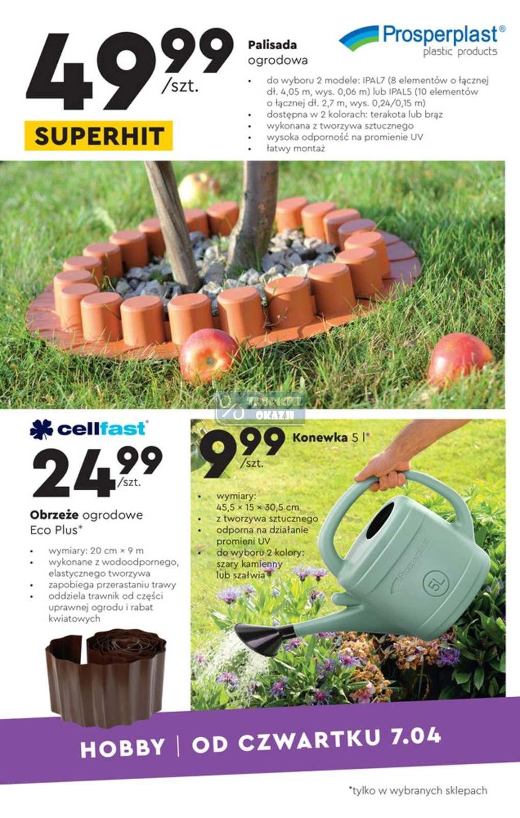 Gazetka promocyjna Biedronka str. 29