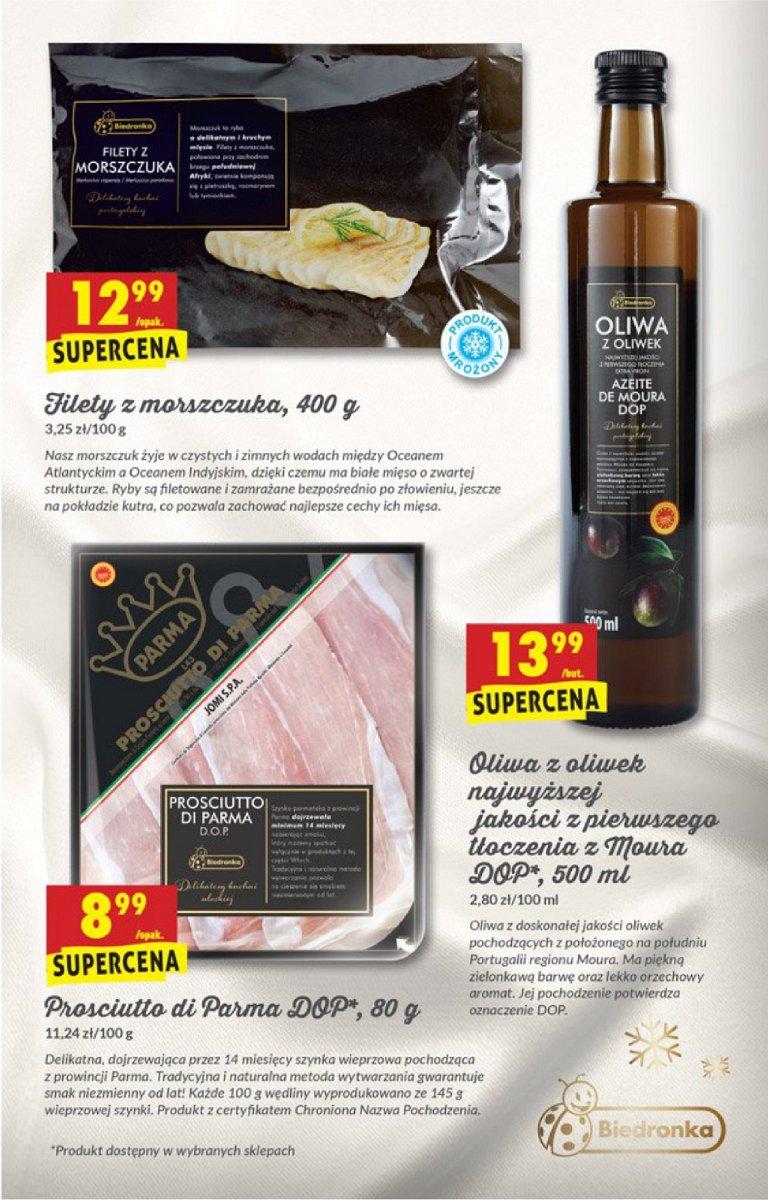 Gazetka promocyjna Biedronka str. 9