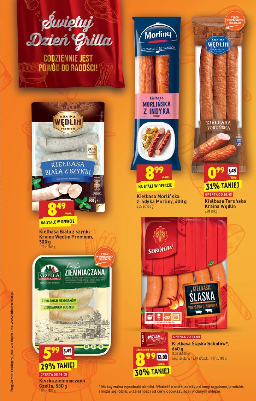 Gazetka promocyjna Biedronka str. 31