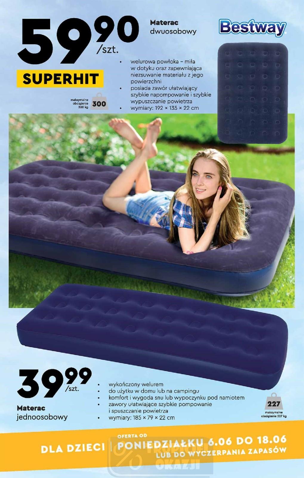 Gazetka promocyjna Biedronka str. 6