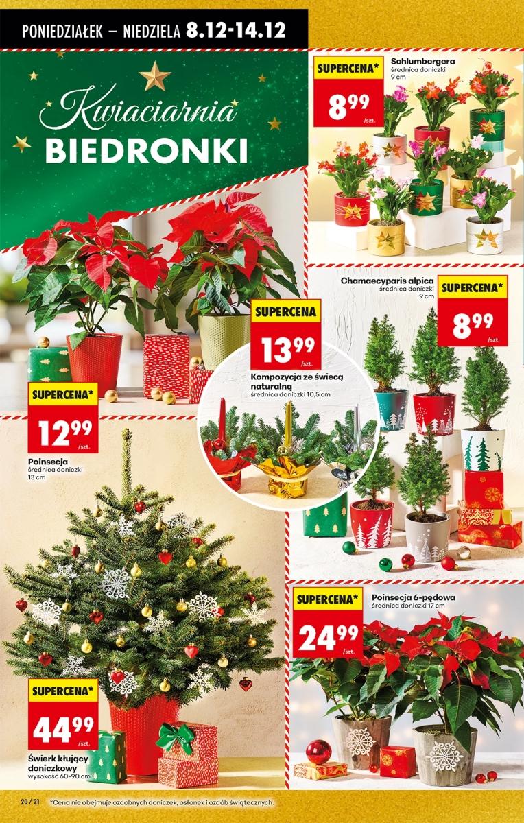 Gazetka promocyjna Biedronka str. 19
