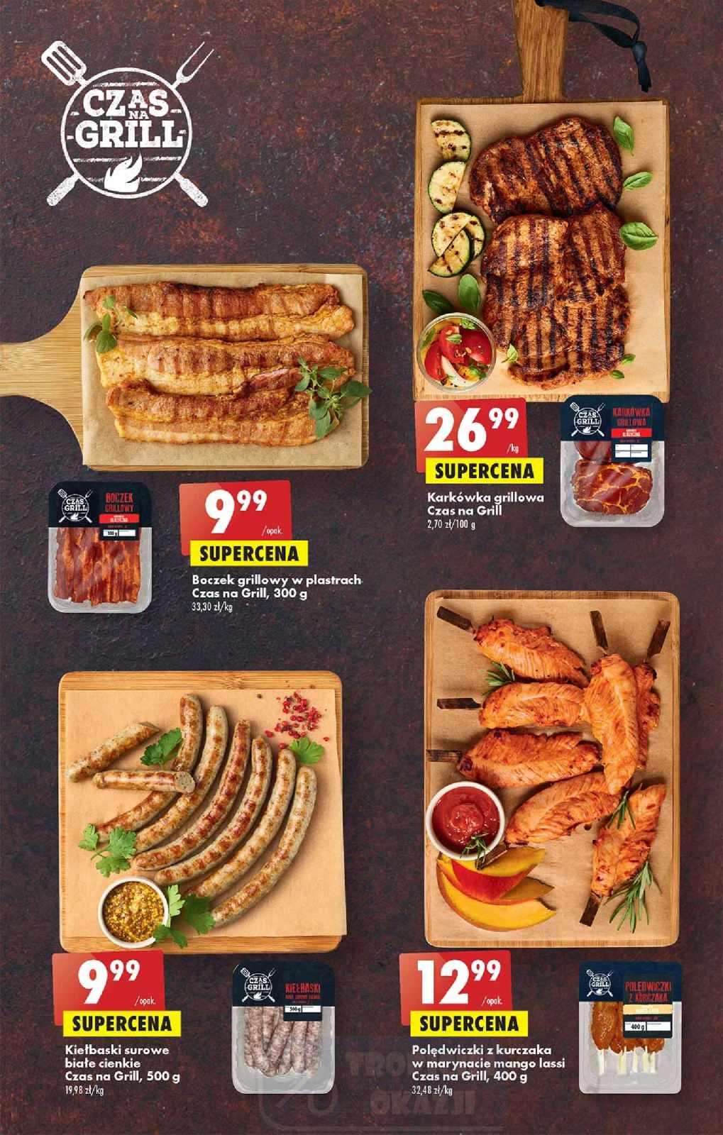 Gazetka promocyjna Biedronka str. 15