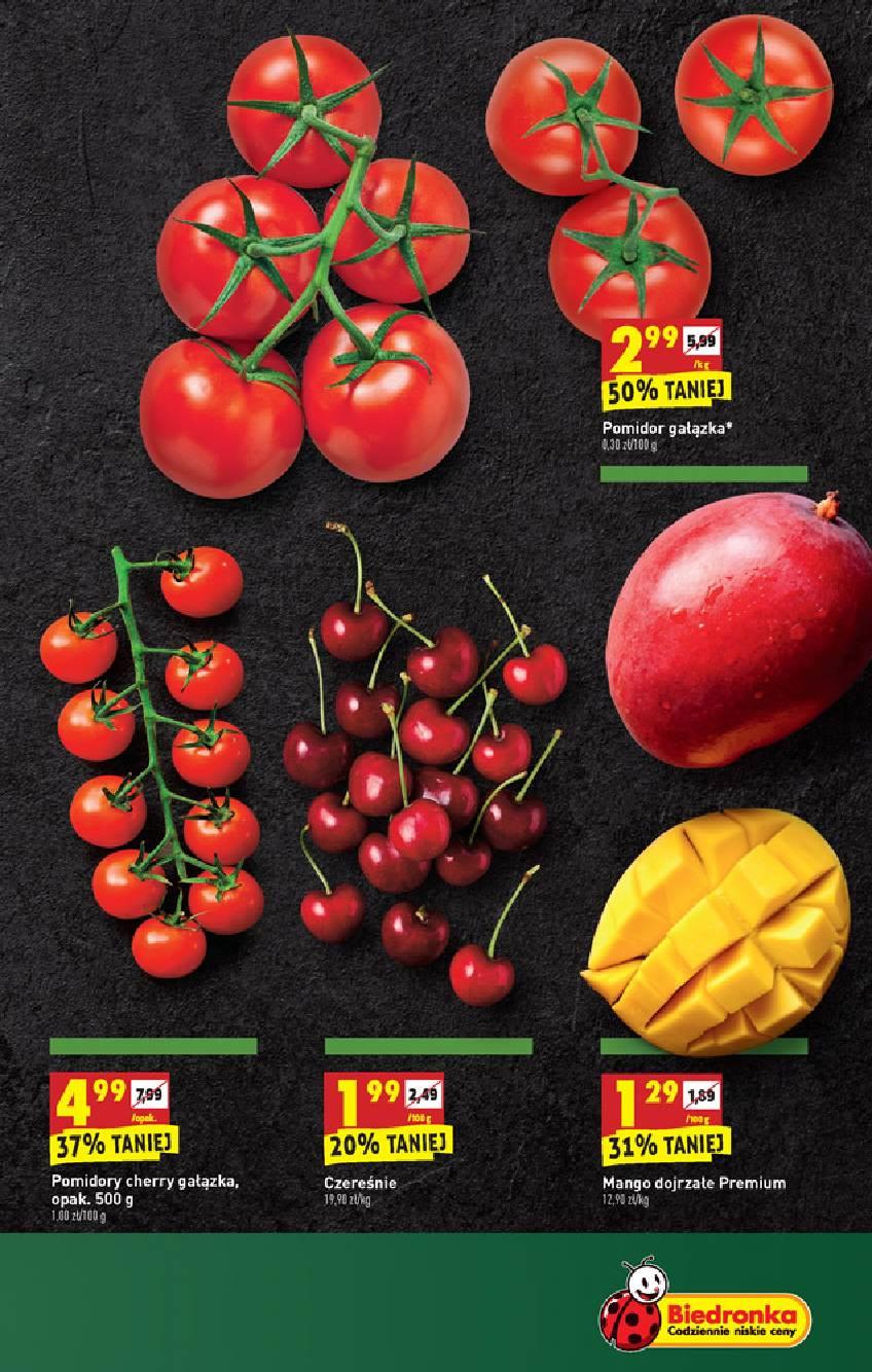 Gazetka promocyjna Biedronka str. 5
