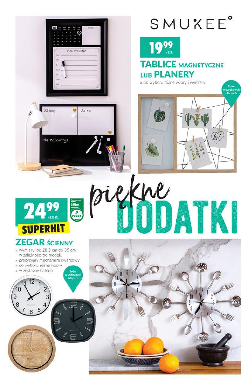 Gazetka promocyjna Biedronka str. 4