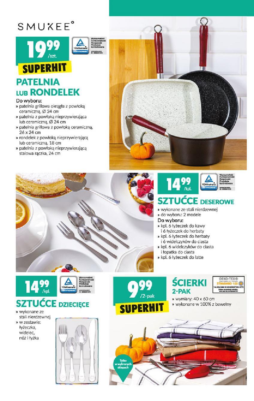 Gazetka promocyjna Biedronka str. 14