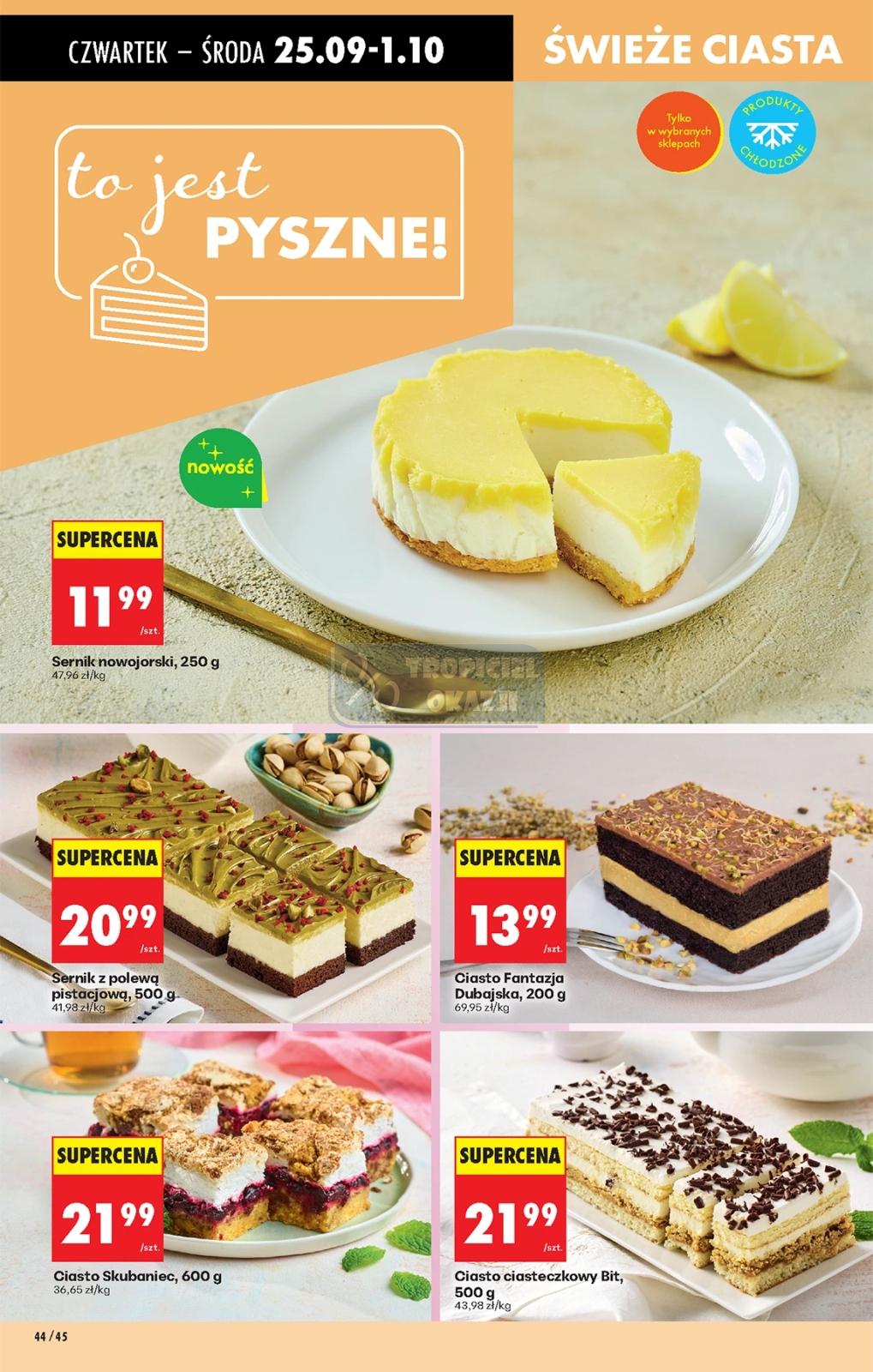 Gazetka promocyjna Biedronka str. 51