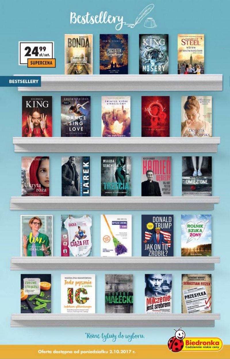 Gazetka promocyjna Biedronka str. 19