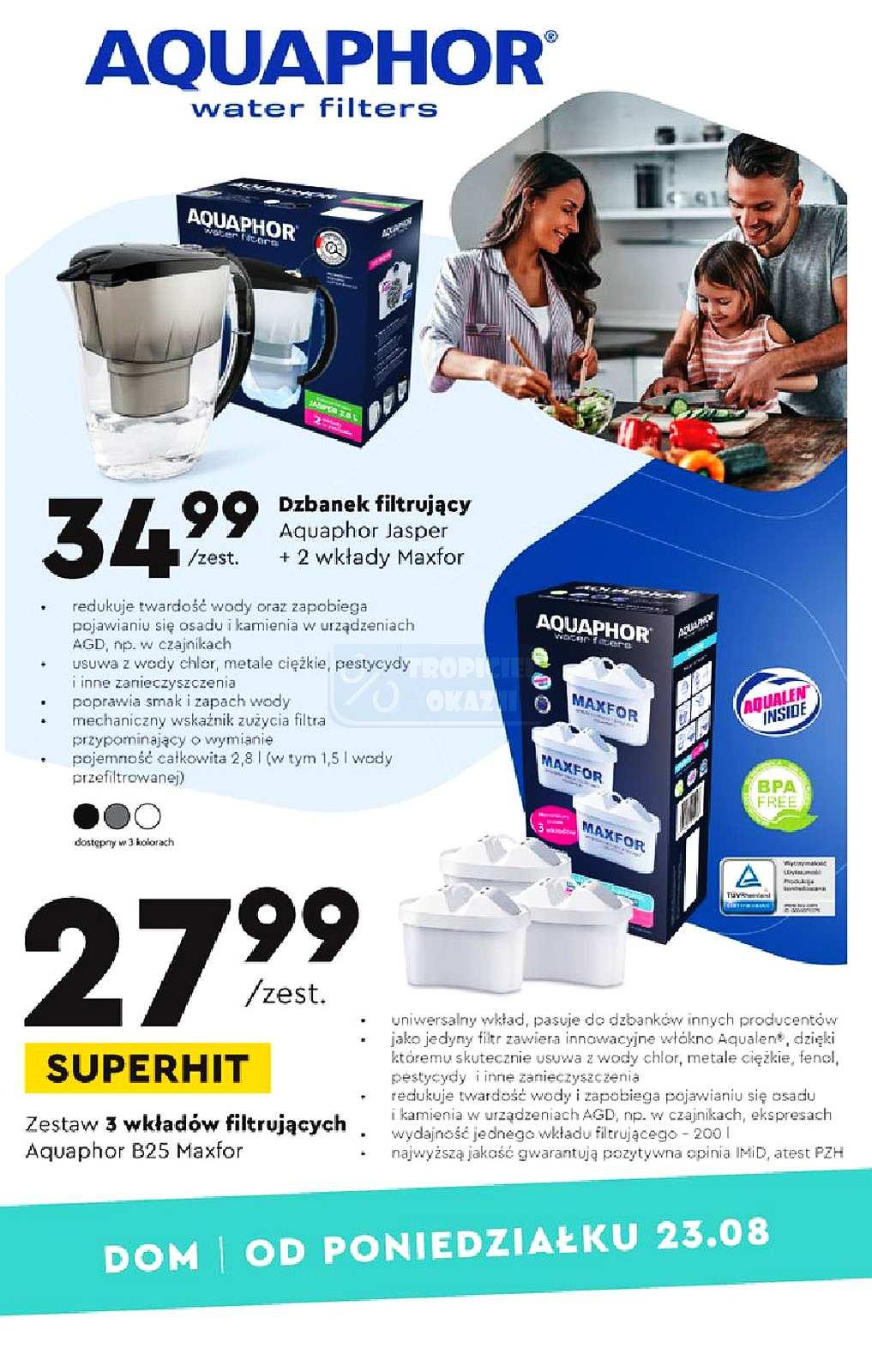 Gazetka promocyjna Biedronka str. 11