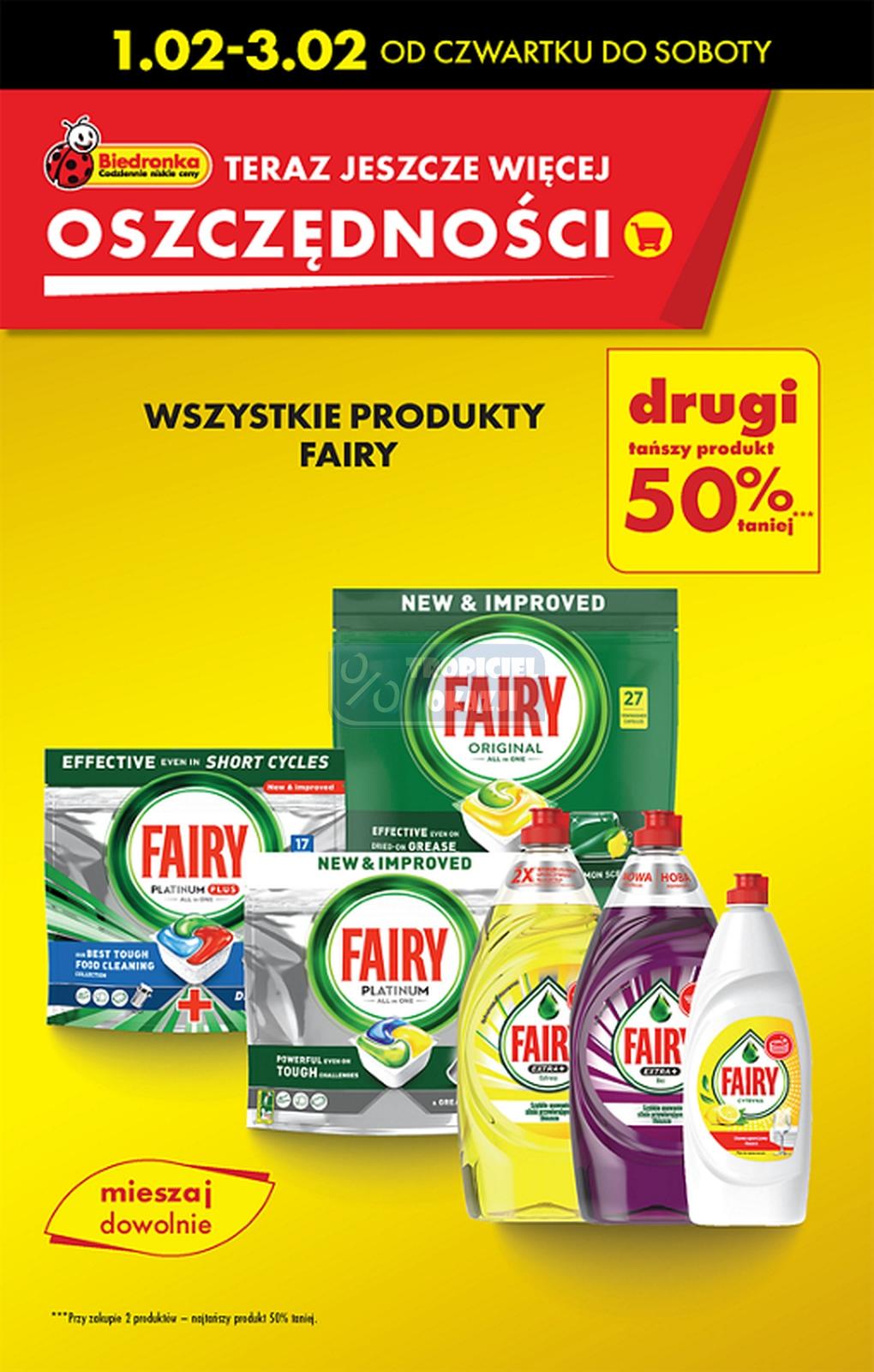 Gazetka promocyjna Biedronka str. 17