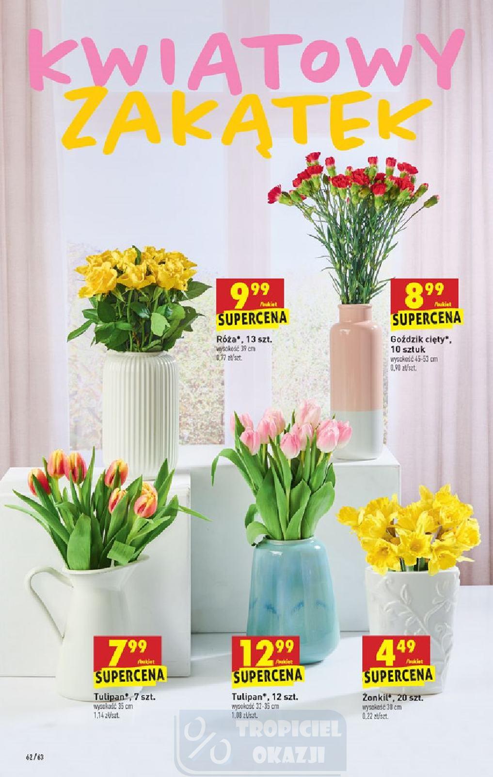 Gazetka promocyjna Biedronka str. 62