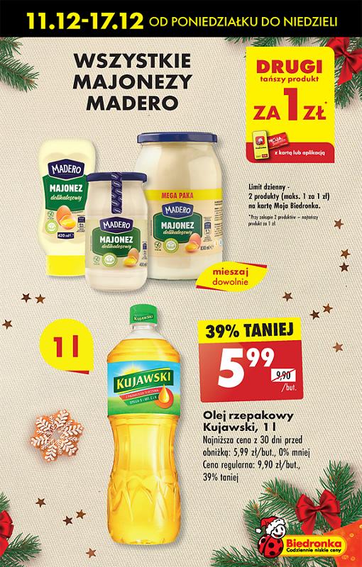 Gazetka promocyjna Biedronka str. 5