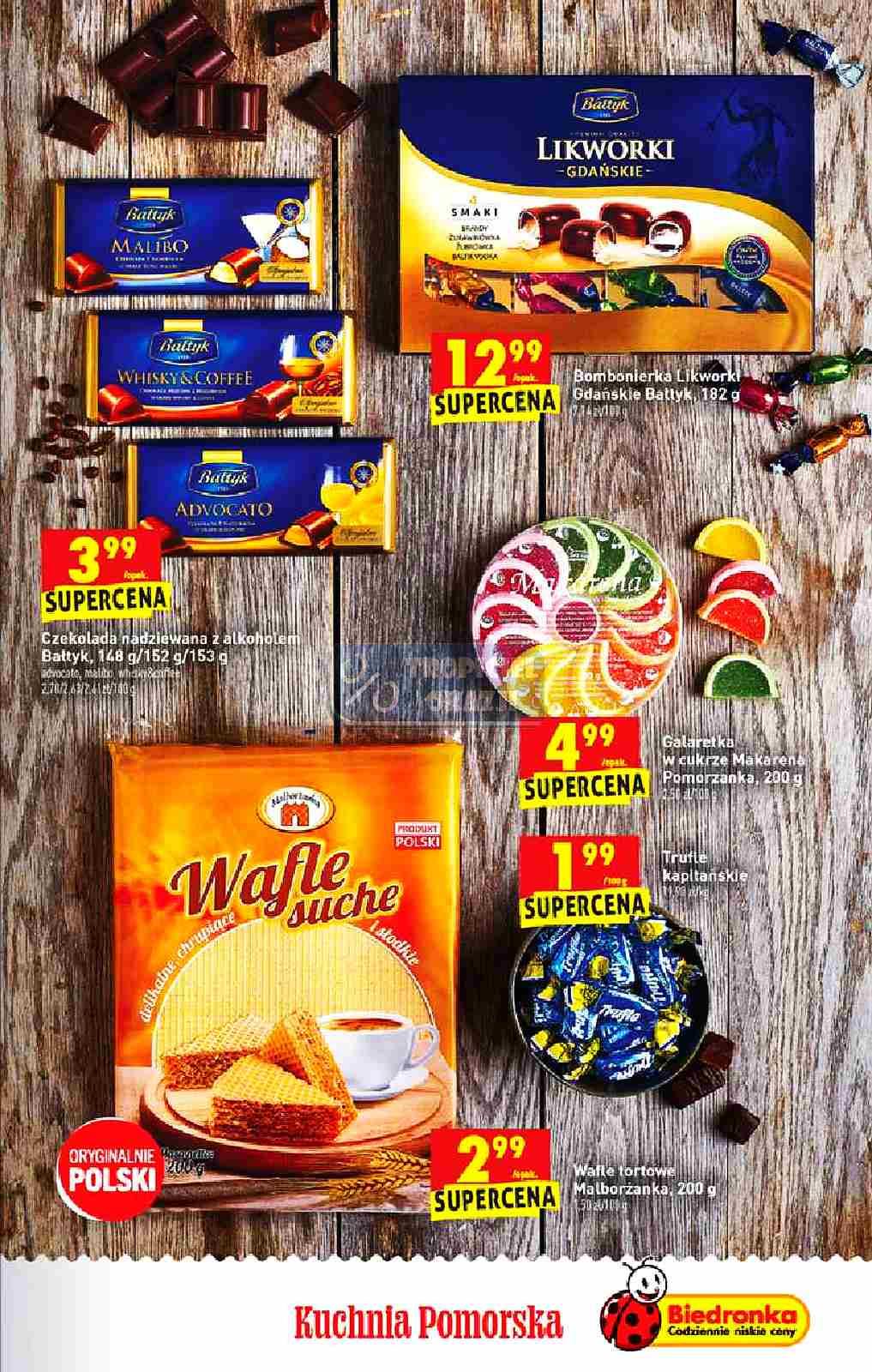 Gazetka promocyjna Biedronka str. 43