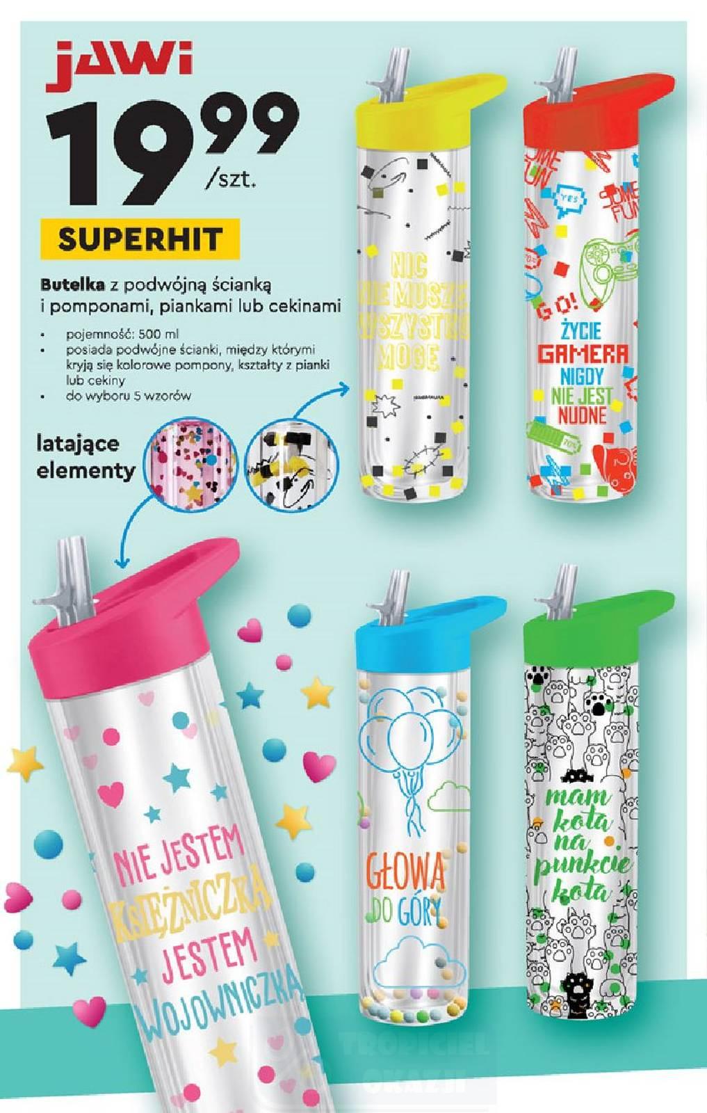 Gazetka promocyjna Biedronka str. 12