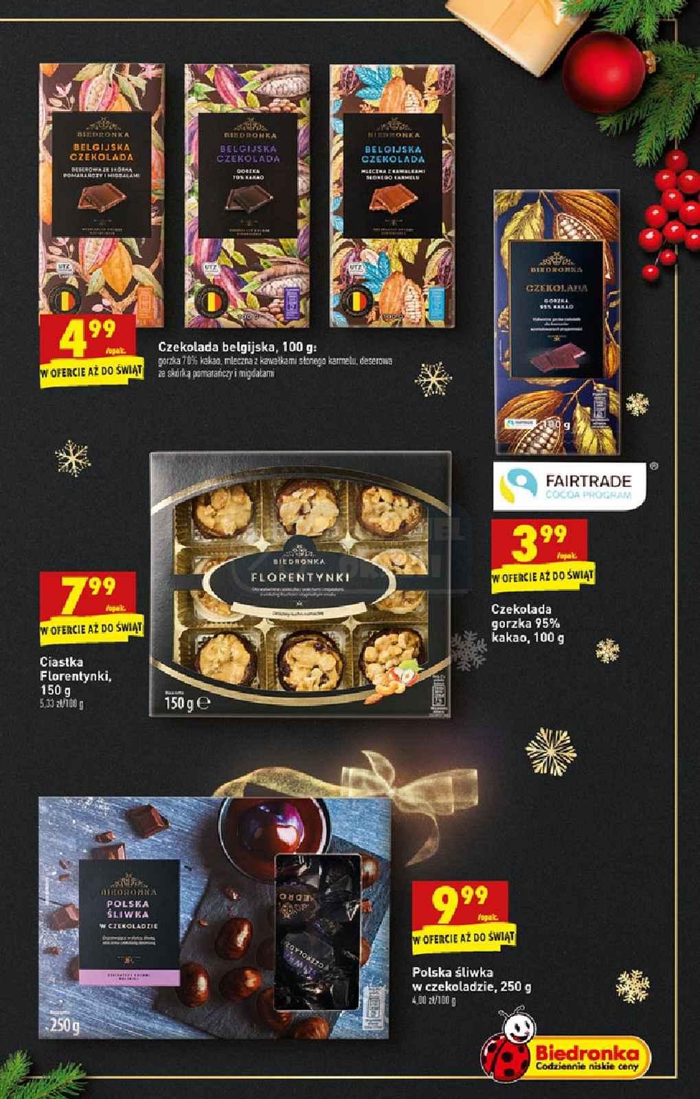 Gazetka promocyjna Biedronka str. 23