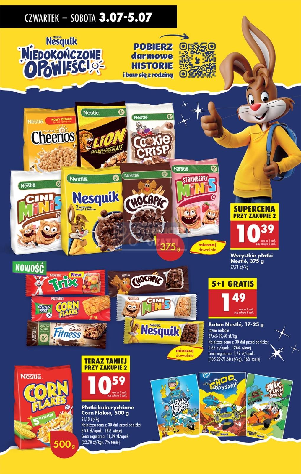 Gazetka promocyjna Biedronka str. 46