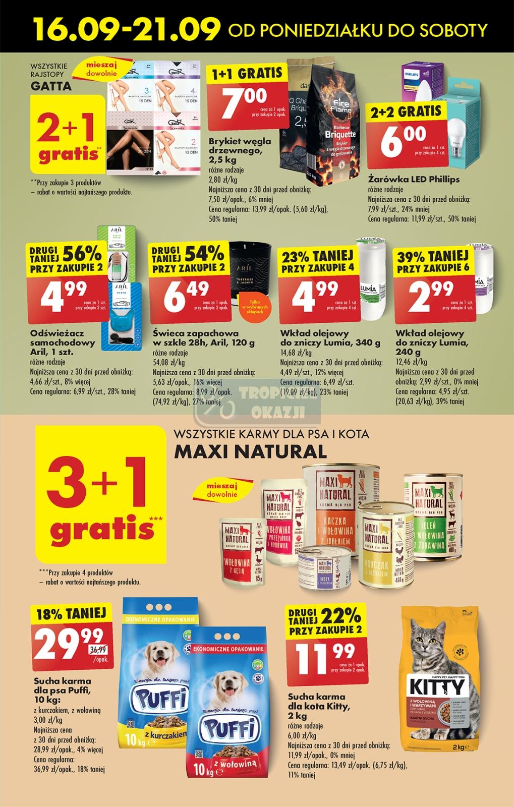 Gazetka promocyjna Biedronka str. 54