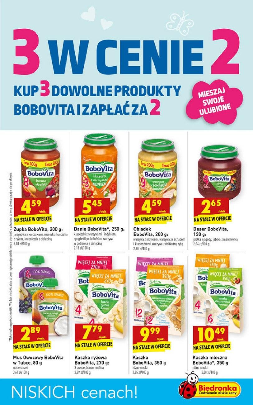 Gazetka promocyjna Biedronka str. 27