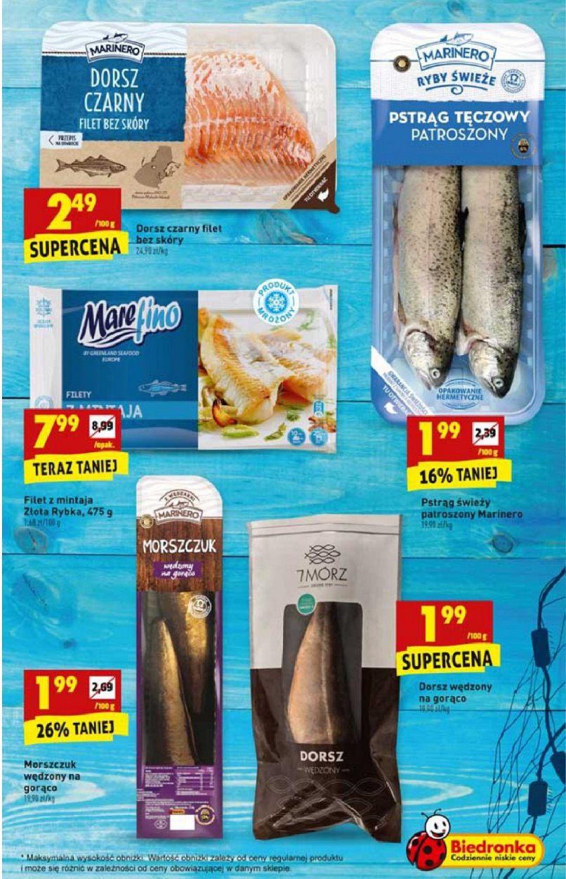 Gazetka promocyjna Biedronka str. 11