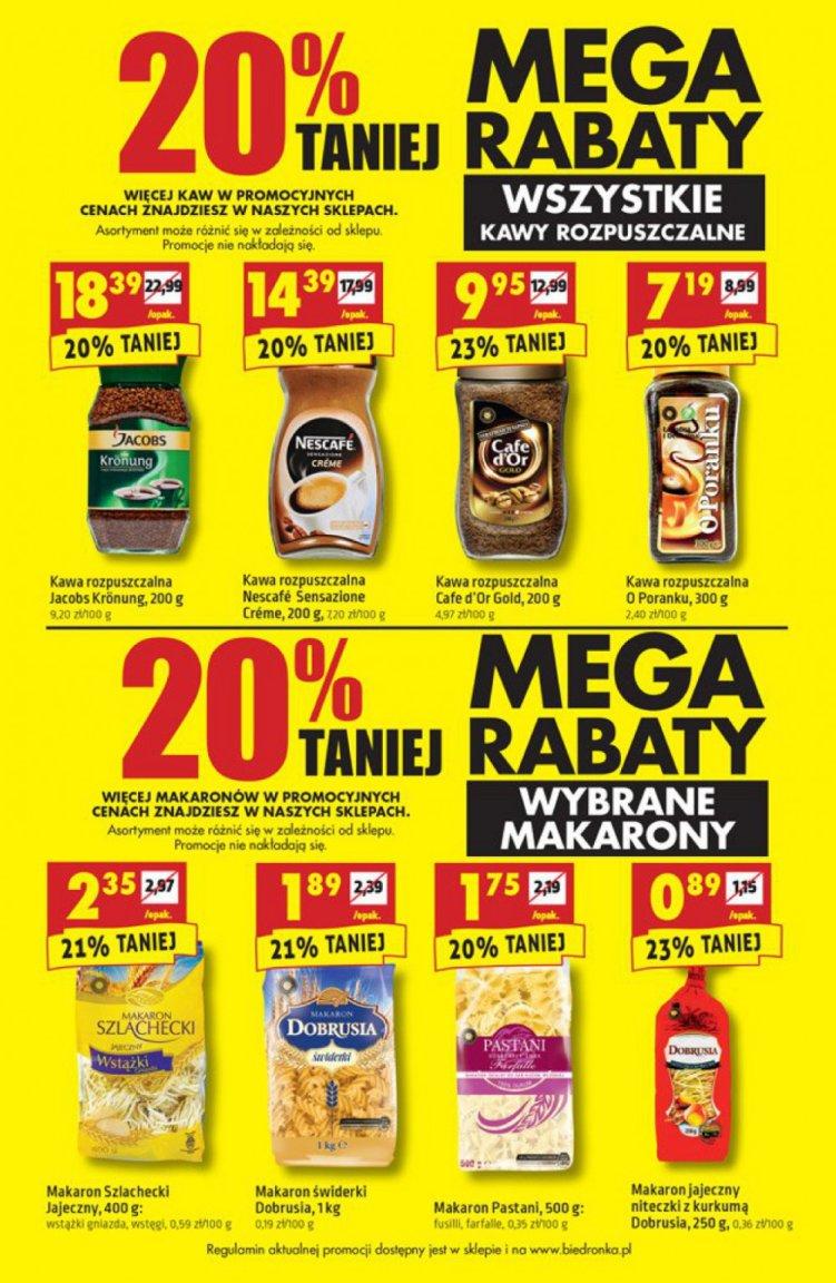 Gazetka promocyjna Biedronka str. 24