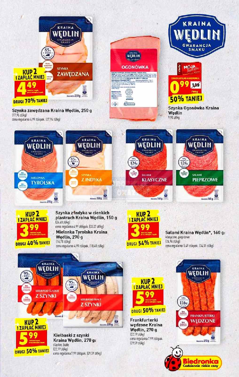 Gazetka promocyjna Biedronka str. 33