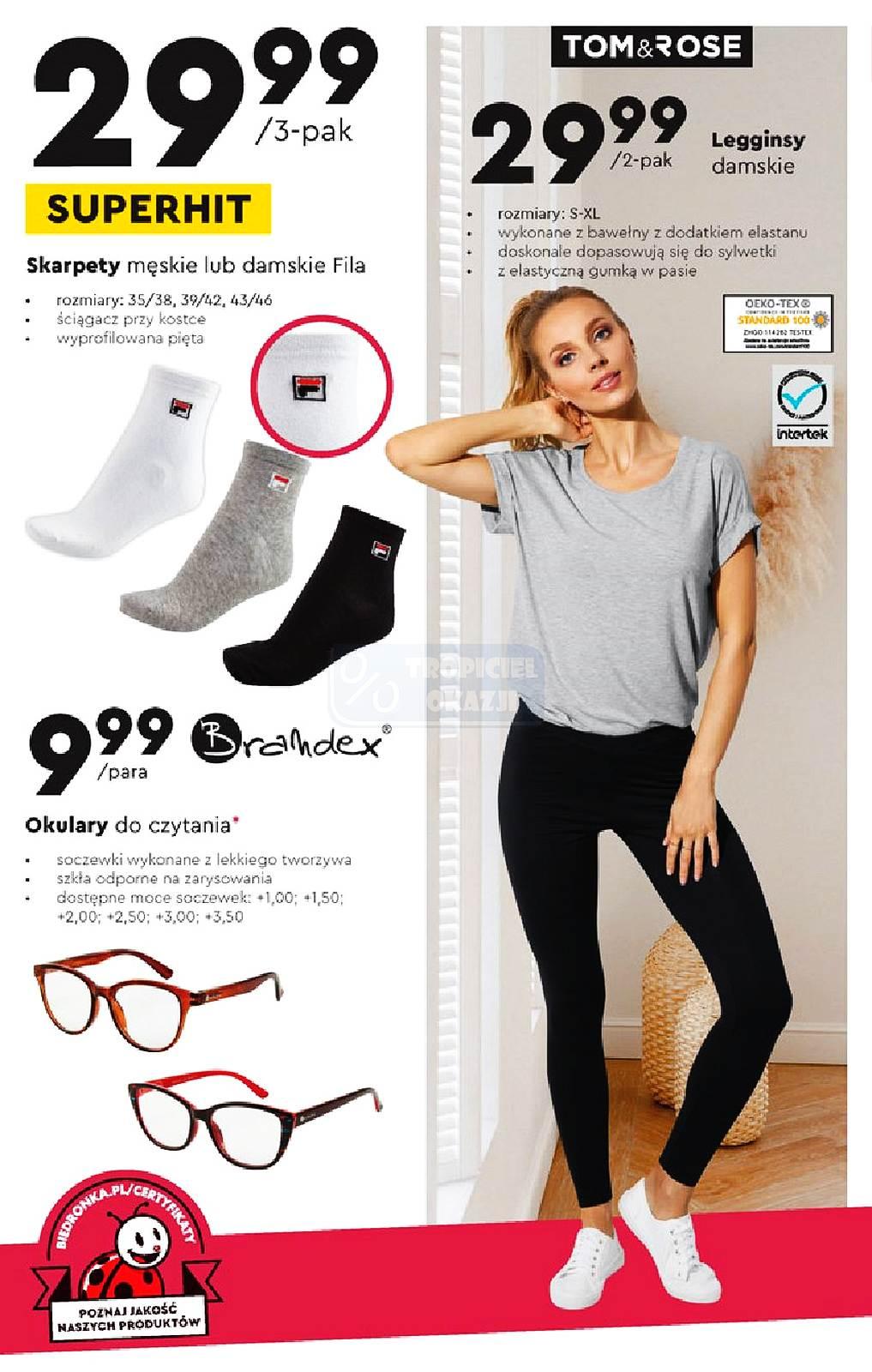 Gazetka promocyjna Biedronka str. 14