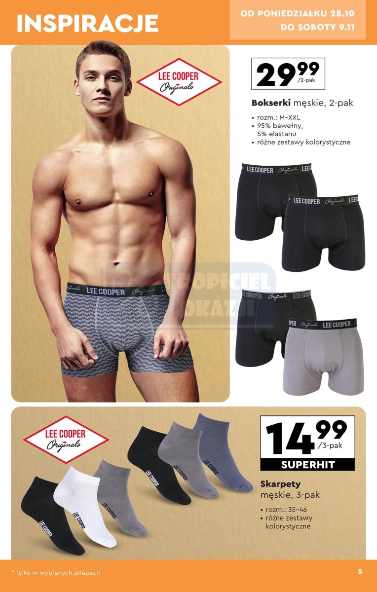 Gazetka promocyjna Biedronka str. 5