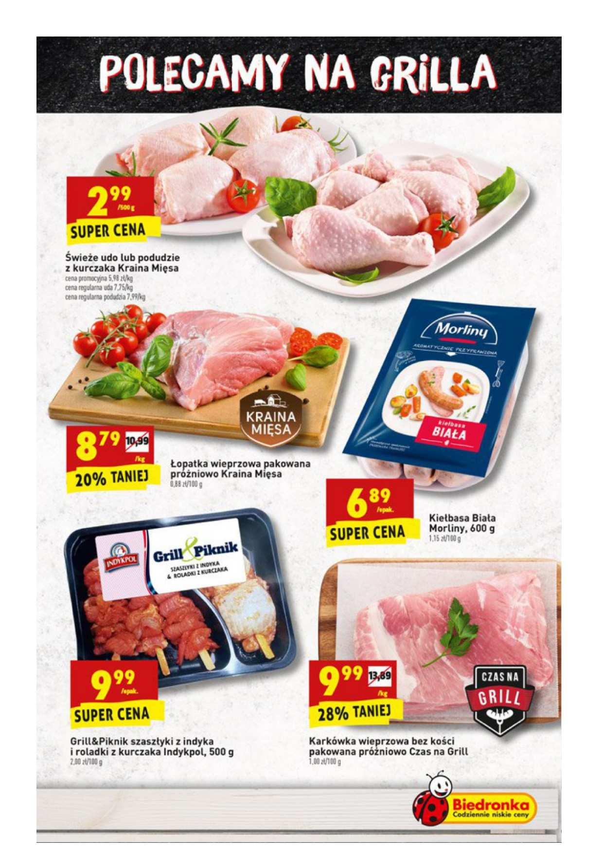 Gazetka promocyjna Biedronka str. 7