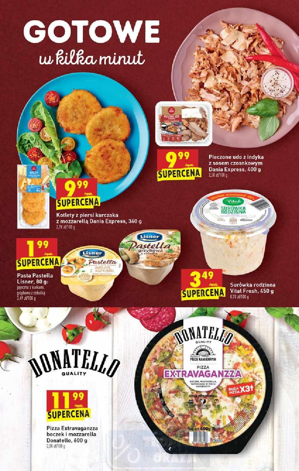 Gazetka promocyjna Biedronka str. 43