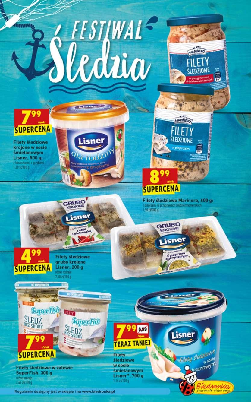 Gazetka promocyjna Biedronka str. 35