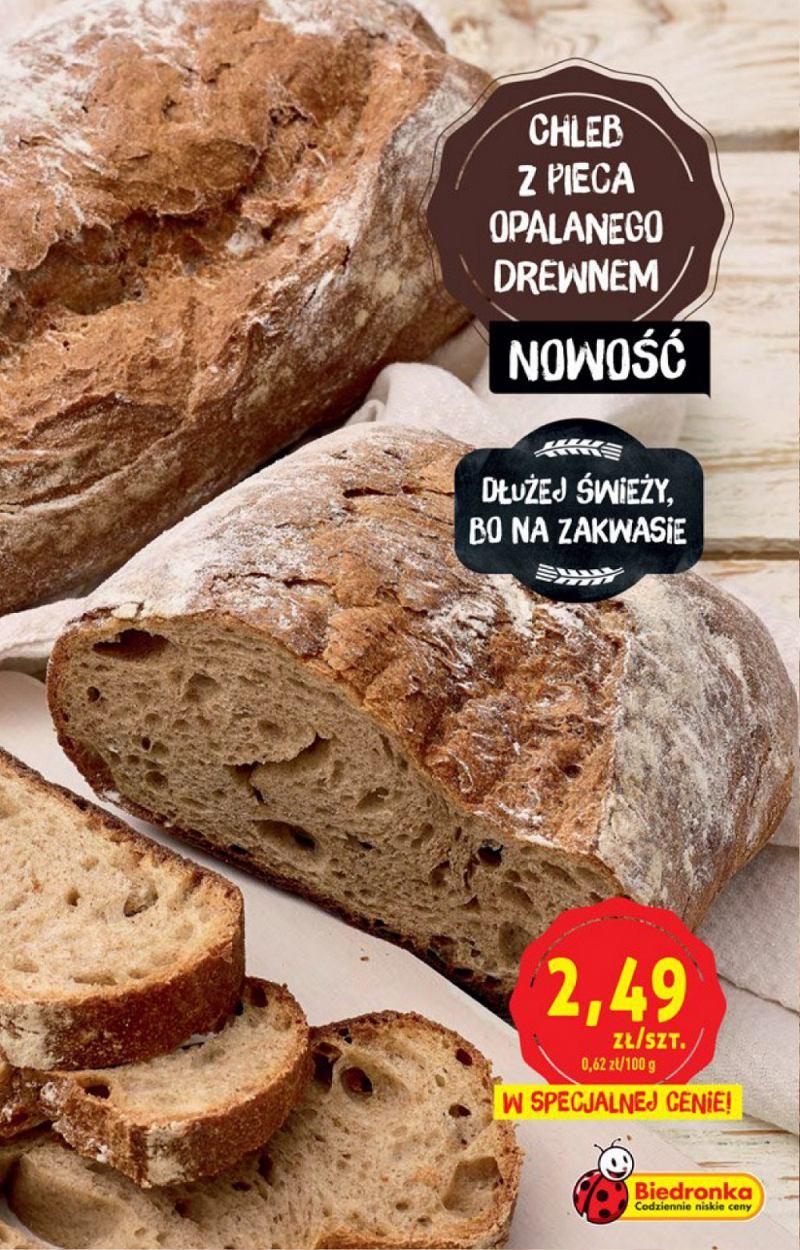 Gazetka promocyjna Biedronka str. 19