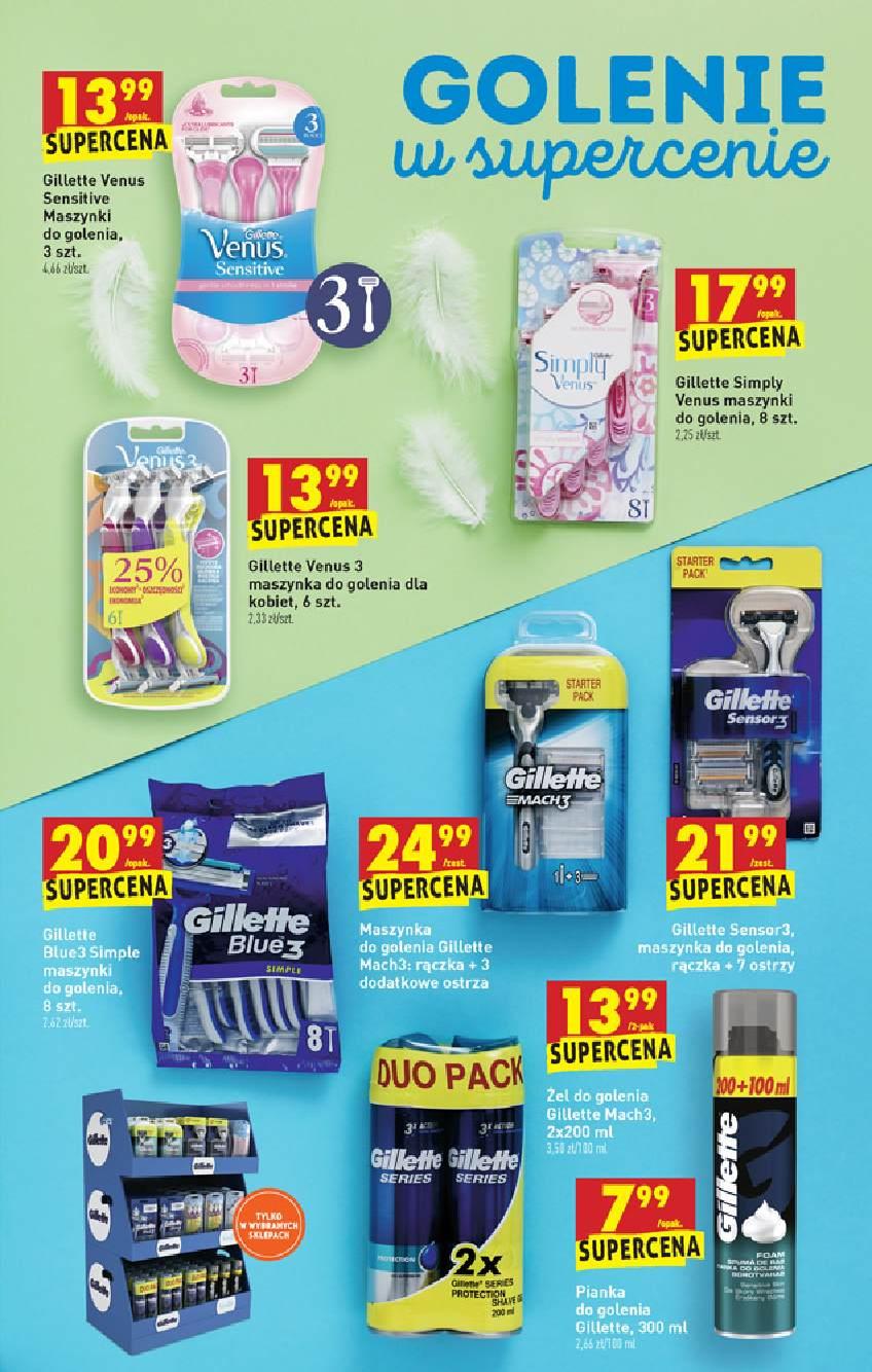 Gazetka promocyjna Biedronka str. 53