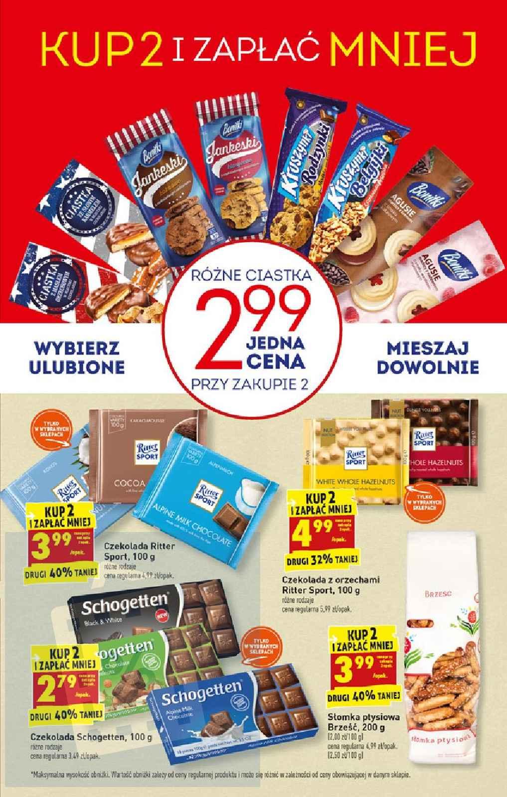 Gazetka promocyjna Biedronka str. 49