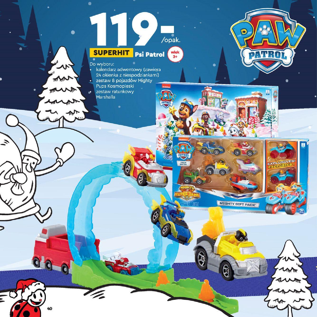 Gazetka promocyjna Biedronka str. 40