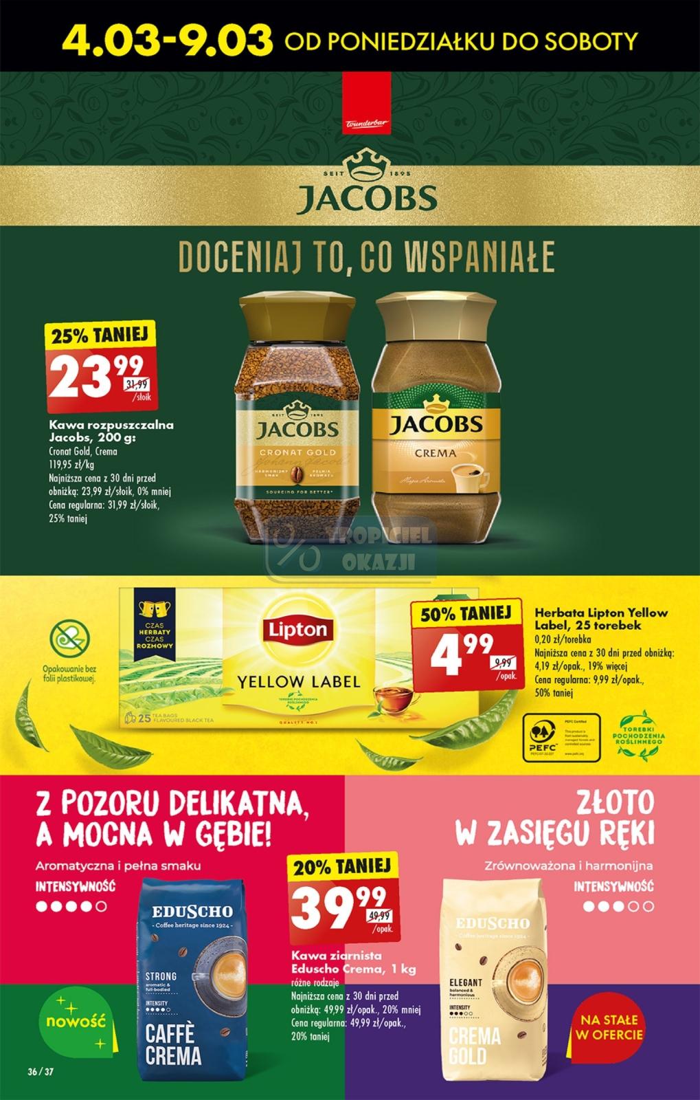 Gazetka promocyjna Biedronka str. 39