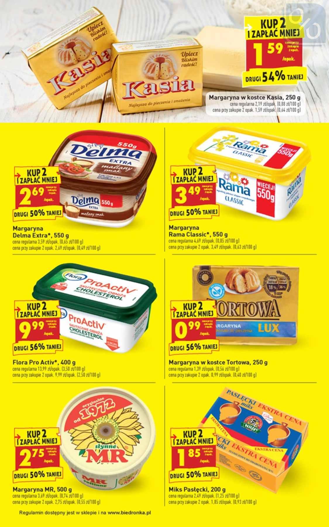 Gazetka promocyjna Biedronka str. 5