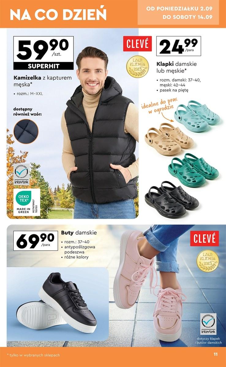 Gazetka promocyjna Biedronka str. 11