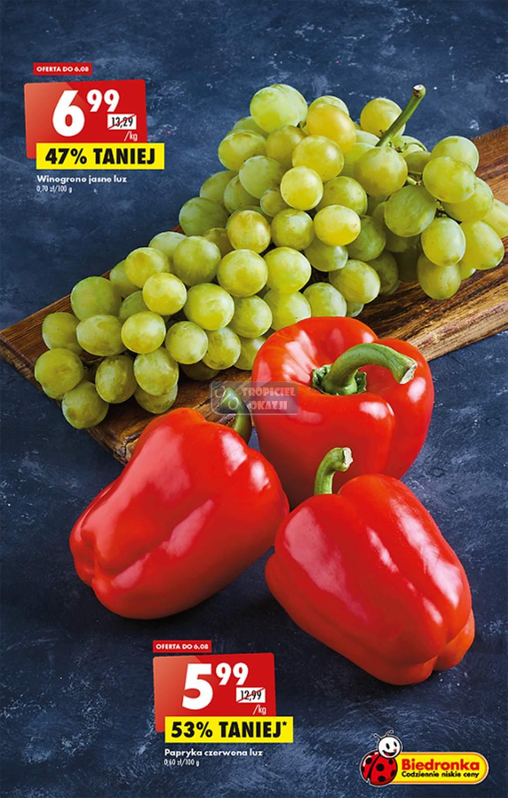 Gazetka promocyjna Biedronka str. 15