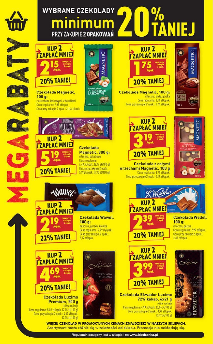 Gazetka promocyjna Biedronka str. 56