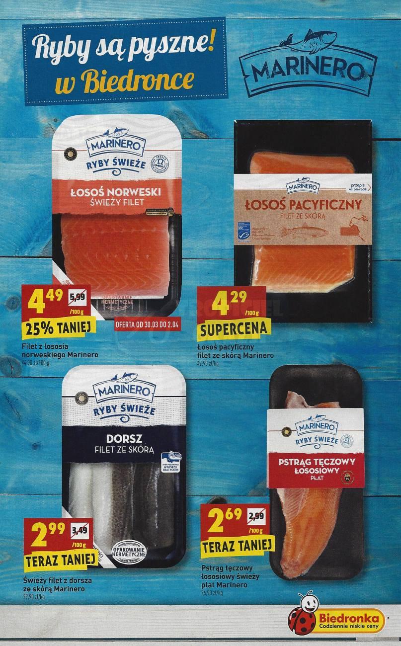 Gazetka promocyjna Biedronka str. 15