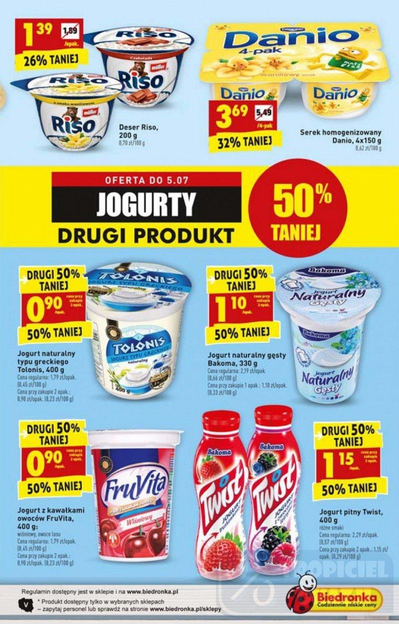 Gazetka promocyjna Biedronka str. 11