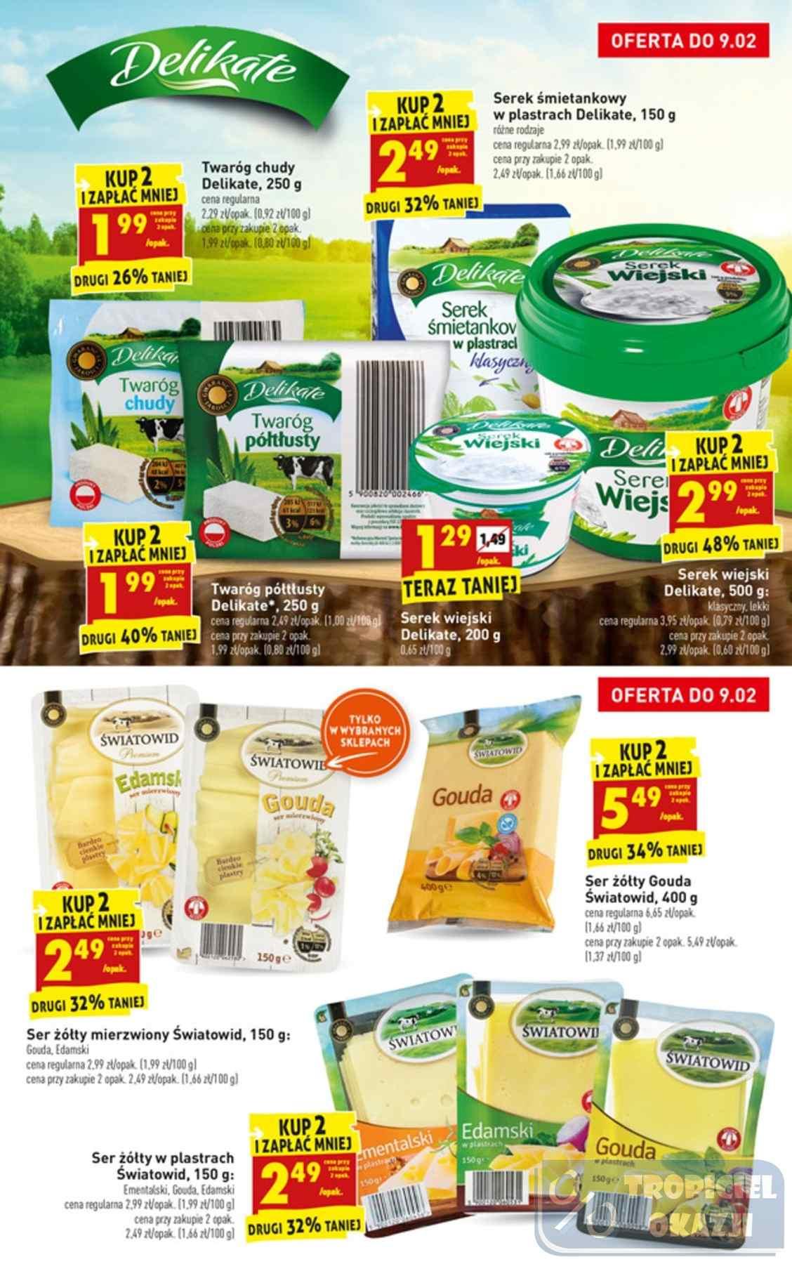 Gazetka promocyjna Biedronka str. 17