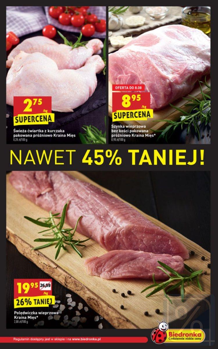 Gazetka promocyjna Biedronka str. 21